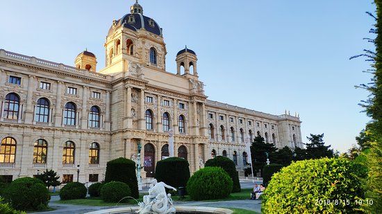 Museo de Historia Natural de Viena